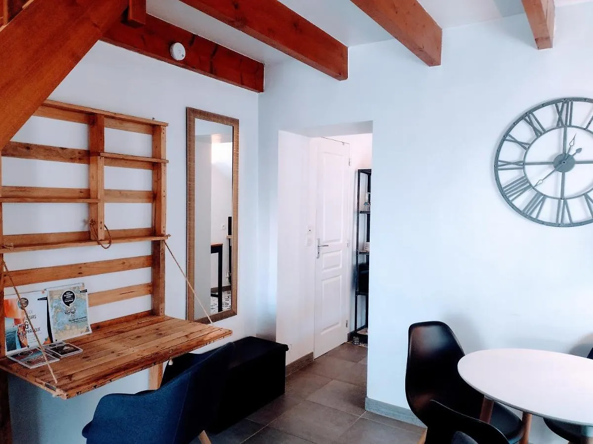 Le Duplex, Parking Wifi Aux Portes De Vannes Apartment