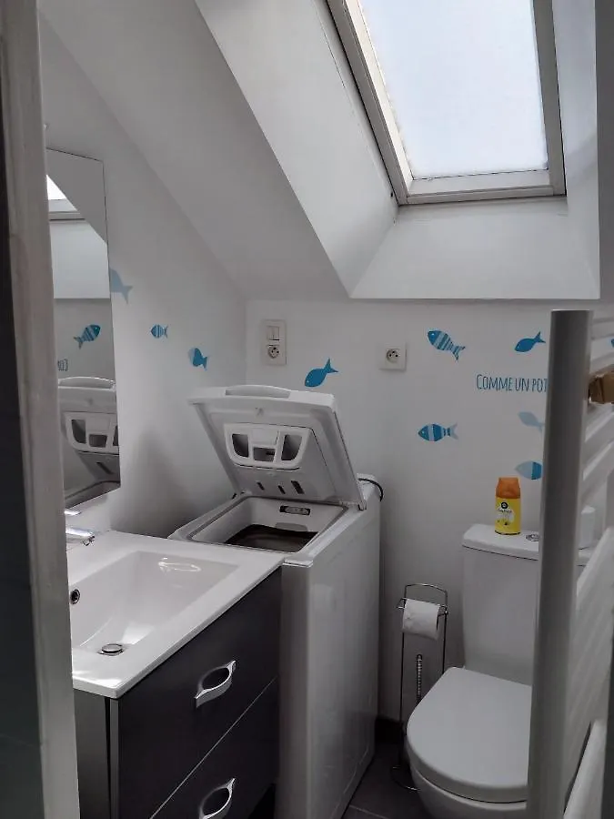 Le Duplex, Parking Wifi Aux Portes De Vannes Apartment