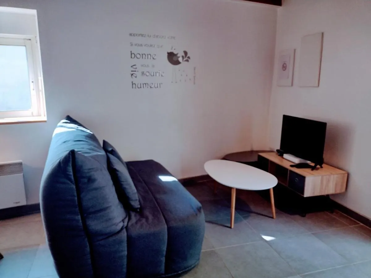 Le Duplex, Parking Wifi Aux Portes De Vannes Apartment 0*,  France