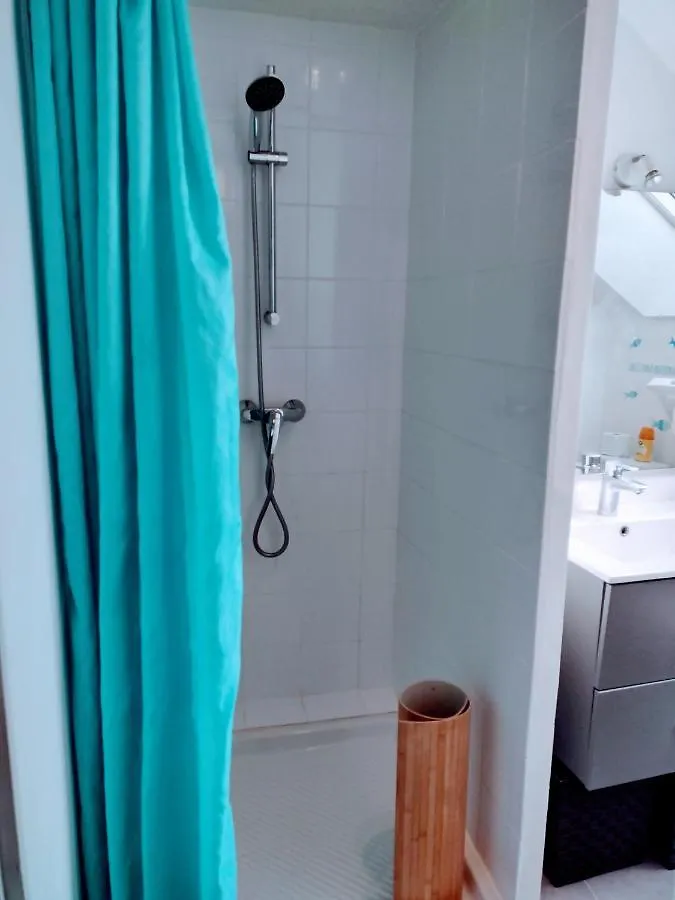 Le Duplex, Parking Wifi Aux Portes De Vannes Apartment 0*,