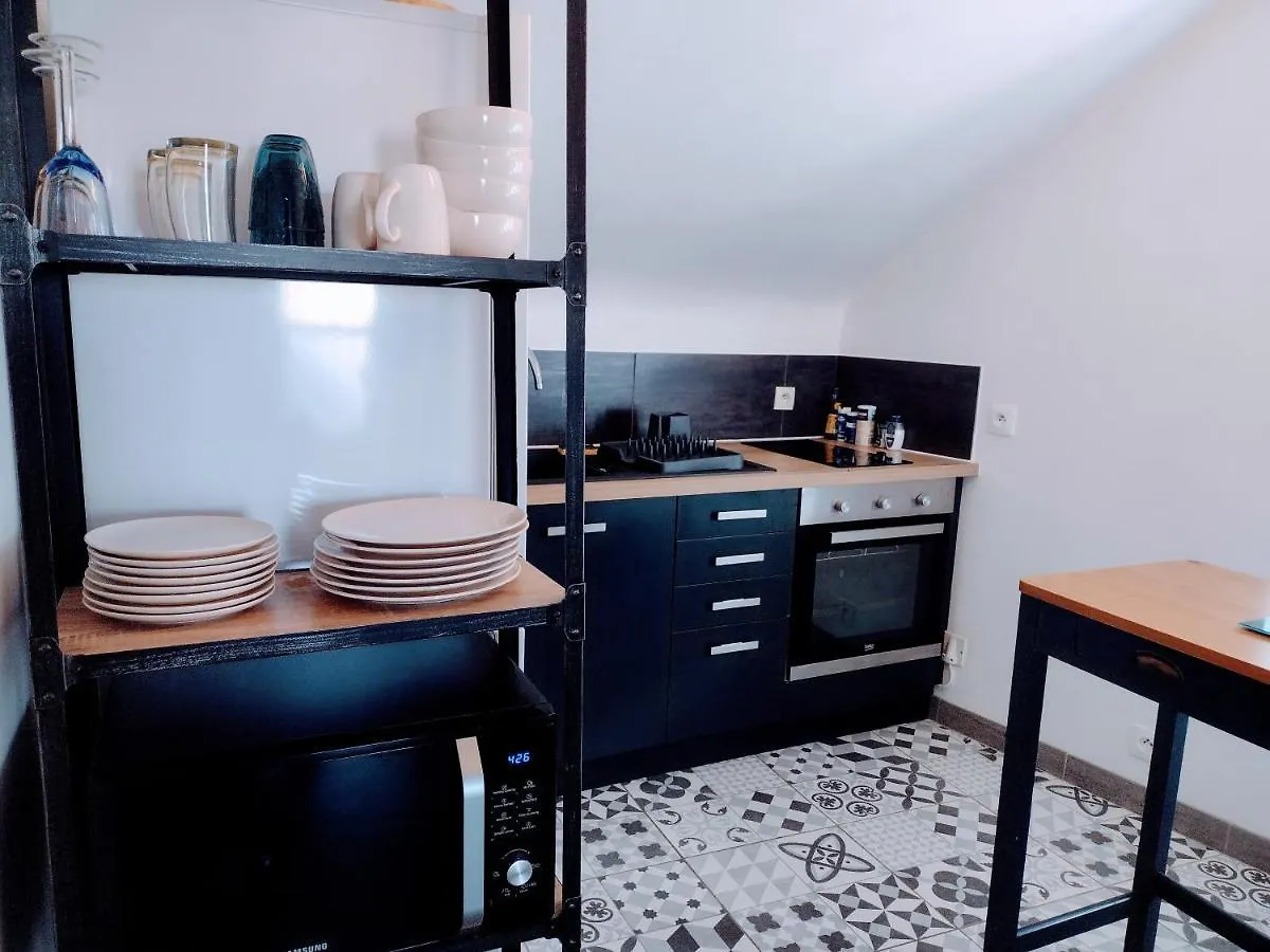 Le Duplex, Parking Wifi Aux Portes De Vannes Apartment
